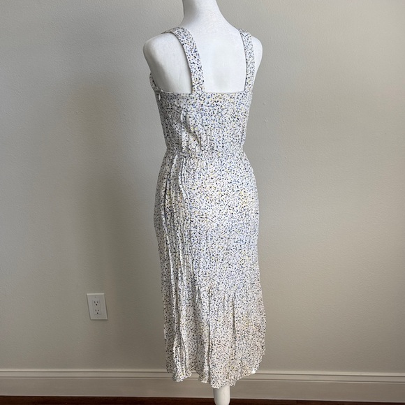 Amazon Essentials White Floral Sundress - Picture 8 of 10